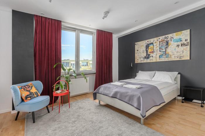 ShortStayPoland Aleje Jerozolimskie B221
