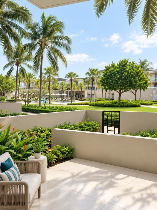 The Beachside Residence