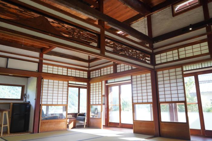 AWAI Guesthouse -Nostalgic Traditional House-