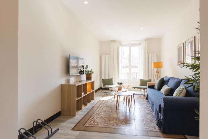 Bravissimo Ciutadans C, 2-bedroom apartment Barri Vell
