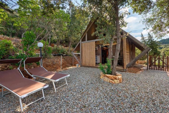 Glamping A