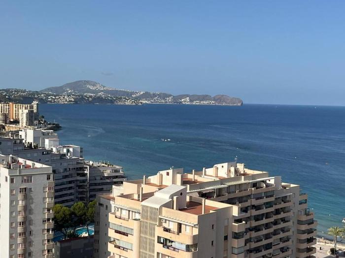 Ifach Views en Calpe