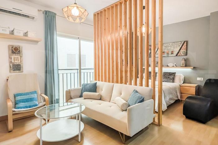Málaga Studio Near Historic Centre REMS
