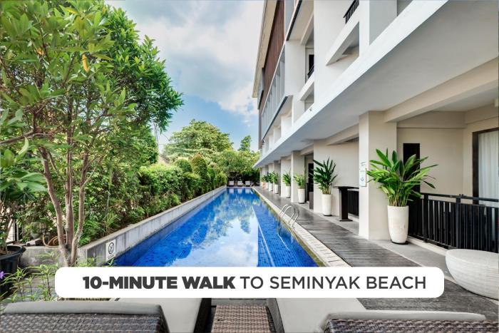 HARRIS Hotel Seminyak