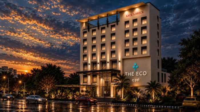 The Eco Chhatrapati Sambhajinagar