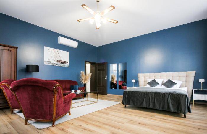 Luxury Apartments