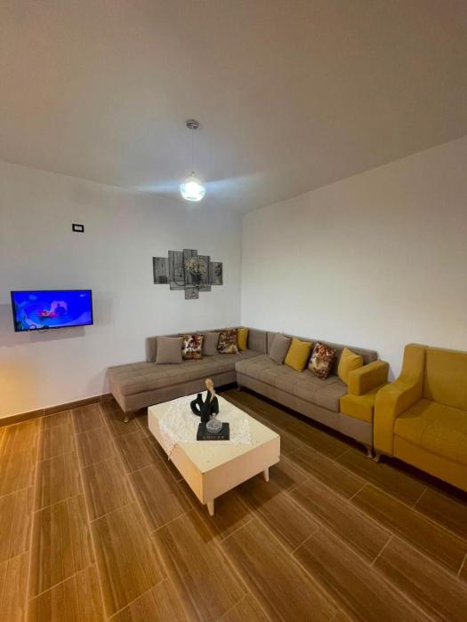 Beautiful new one-bedroom studio