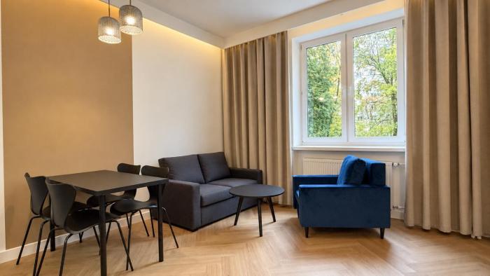 Twarda Apartment