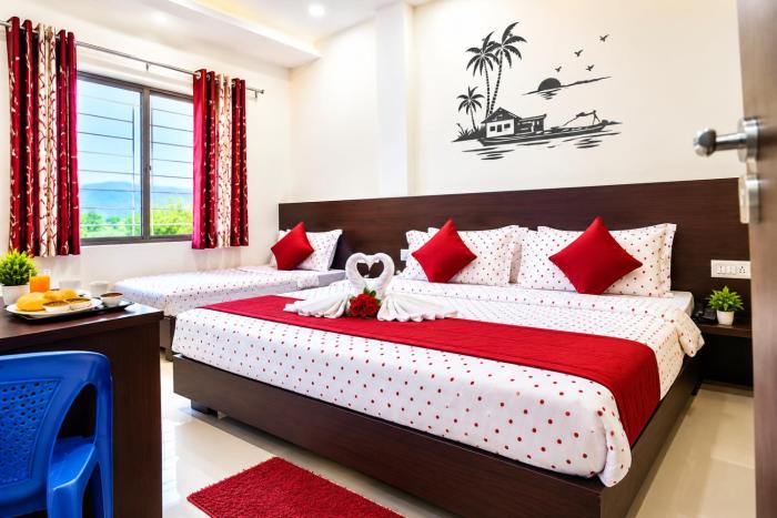 Hotel Kanak Mahalaxmi Satyug Guest House