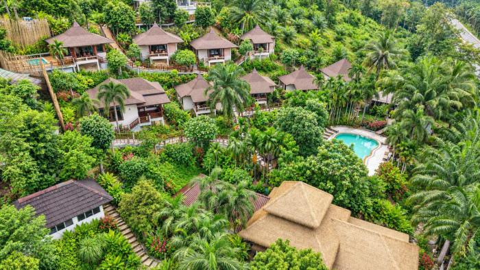 Ao Nang Rock Villas
