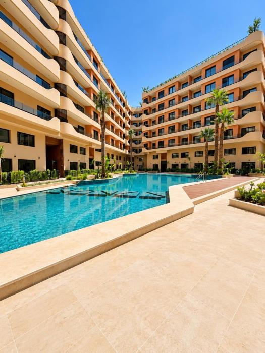 Dar Sëeya Marrakech 2 chambre l piscine