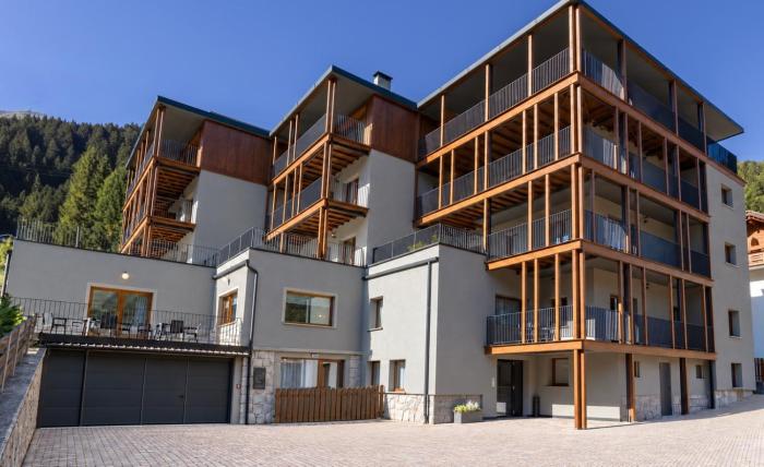 Condhotel Fanti Ski & Bike