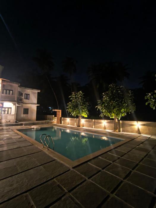 La Petite Boutique Hotel - Near Bogmalo Beach and Airport