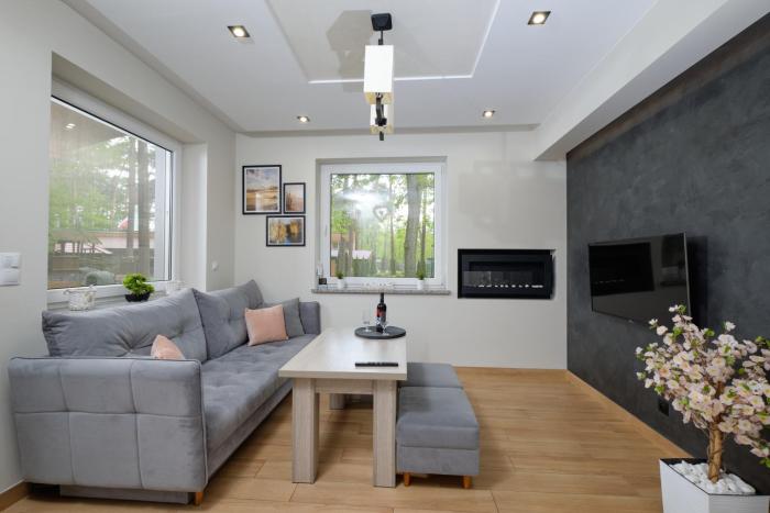 Apartamenty Cztery Pory Roku Turawa- Apartament Wiosna