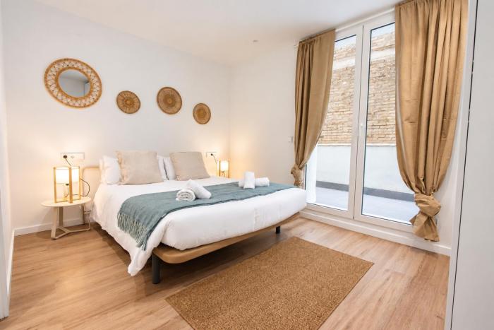 Apartamento Familiar En Valencia Centro - Plaza Ayuntamiento