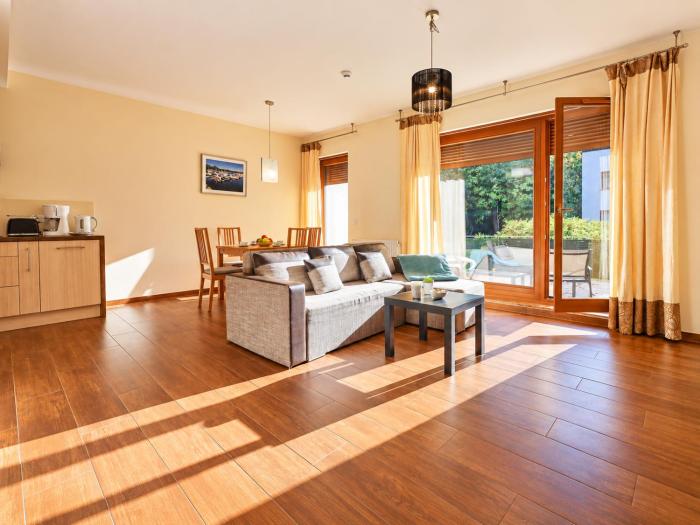 Osiedle Sienkiewicza - Apartamenty Bryza - Promenada