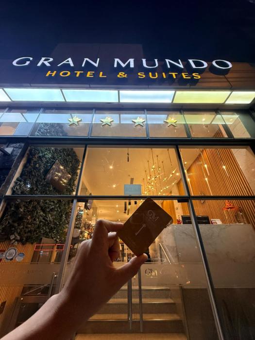 Gran Mundo Hotel & Suites