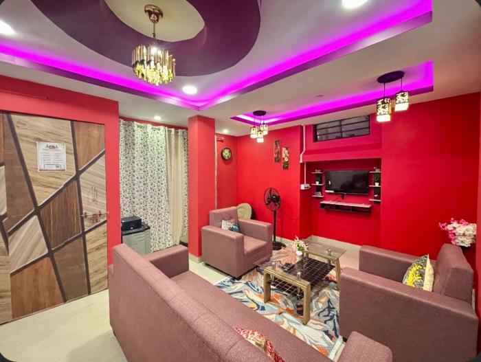 The Urban Cozy Homestay