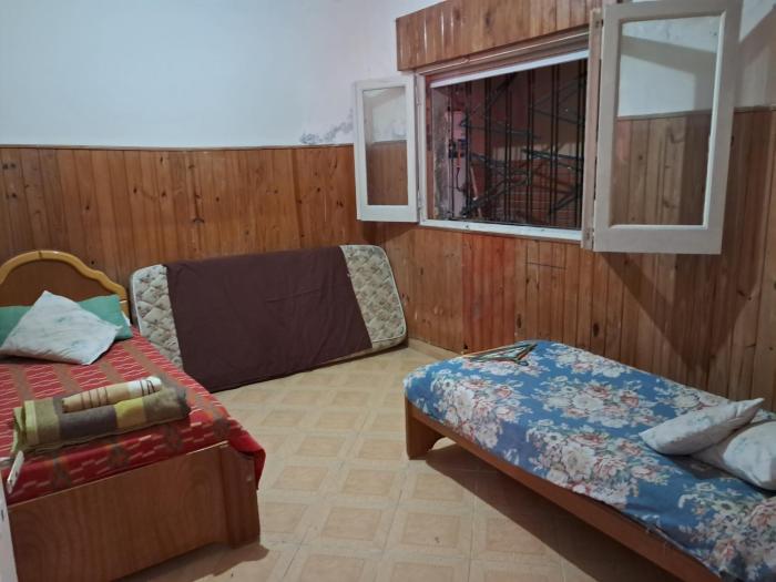 Casa de dos dormitorios cercana a la autopista