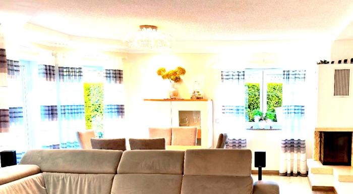 Chalet Caminiti - La Villa BZ