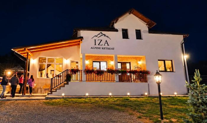 Iza Alpine Retreat Sacel Maramures