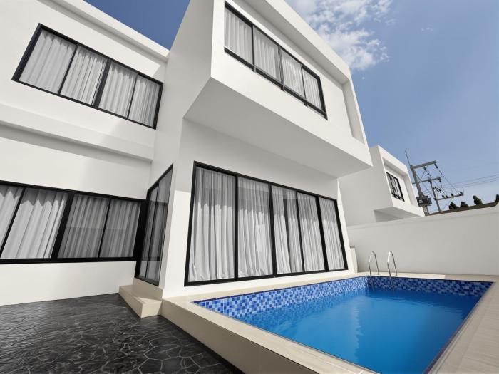 KANDA POOL VILLA Na Jomtien Pattaya