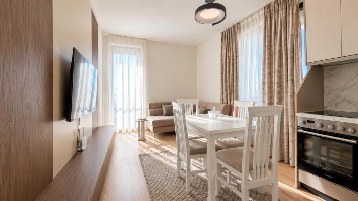 Sous Apartment 42