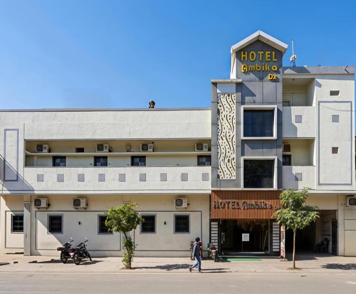 Hotel Ambika Dx