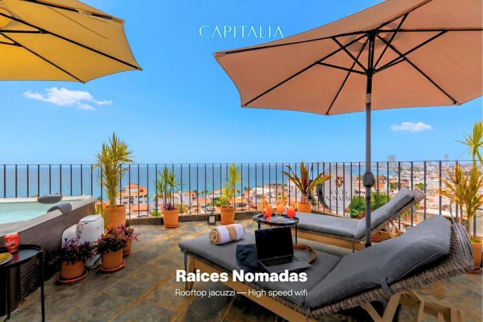 Raices Nomadas Boutique Hotel Vallarta