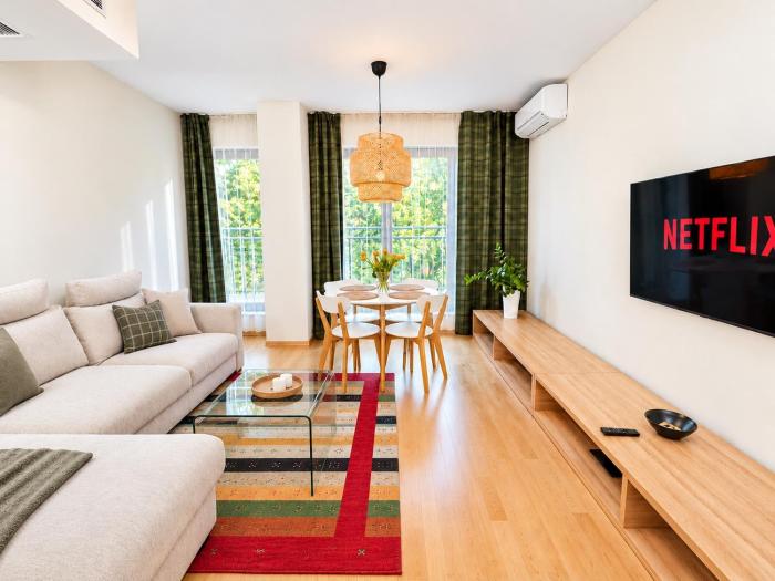 Four Apartaments Kraków by InPoint