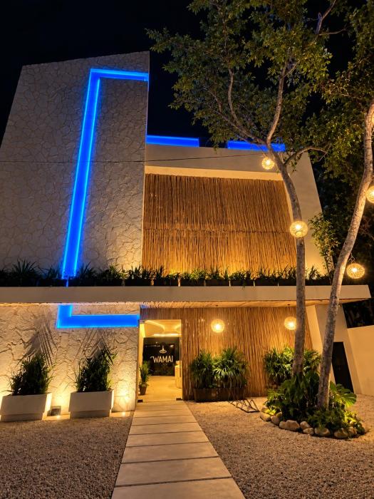 Wamai Tulum Departamento suite