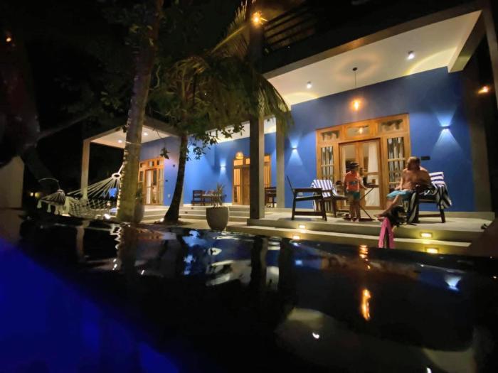 DC villa