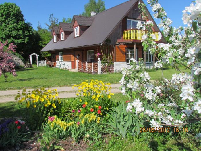Tõnise Holiday Houses
