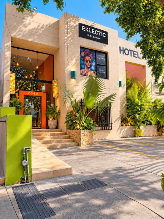 Ekléctic Hotel Boutique