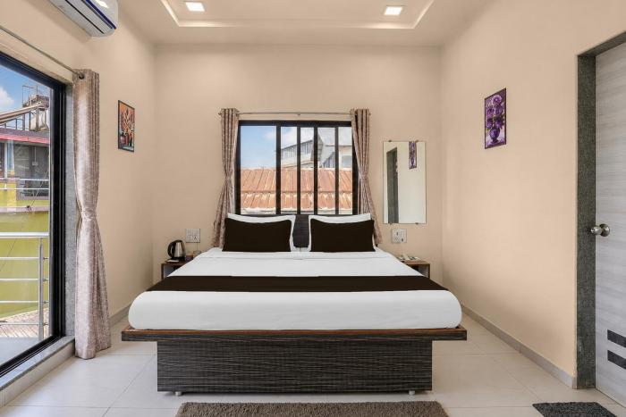 Townhouse Lingmala Waterfall Mahabaleshwar Formerly Oraa Stay