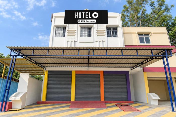 Hotel O Warangal Ring Road Formerly KLR Grand