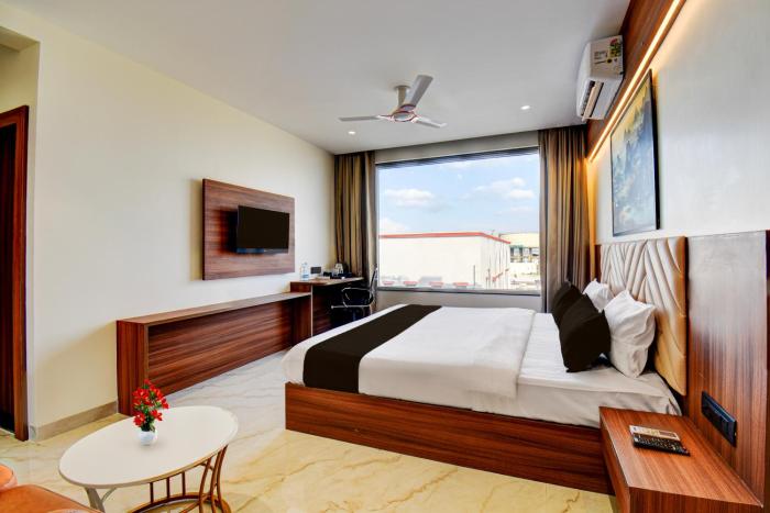 Palette Hotel ChakanK9