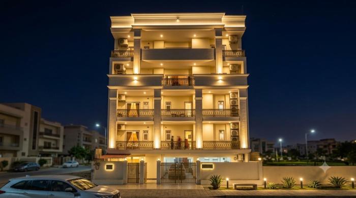 Gold Stayz 1bhk Apartment Near Unitech Cyber Park Sec 46 Gurgaon