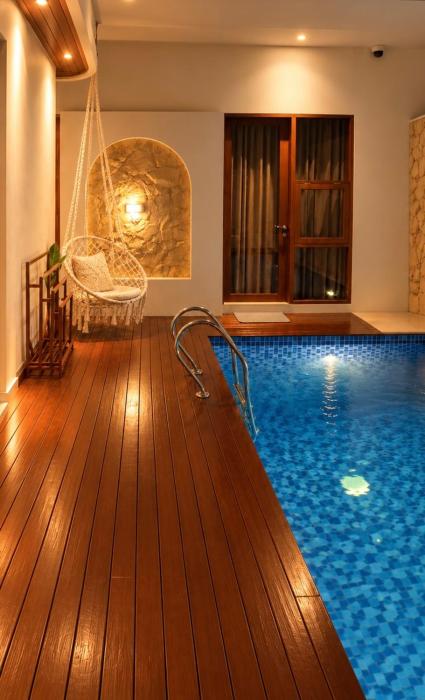 Ungasan 2 bedroom villa near to beach