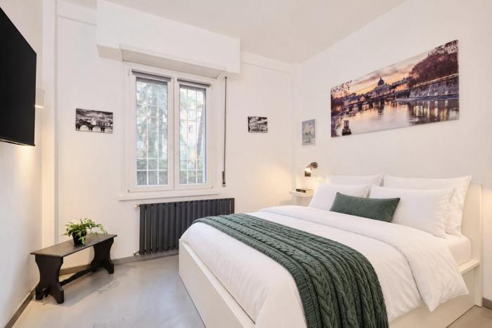 Vatican Charming Retreat by NDP rent