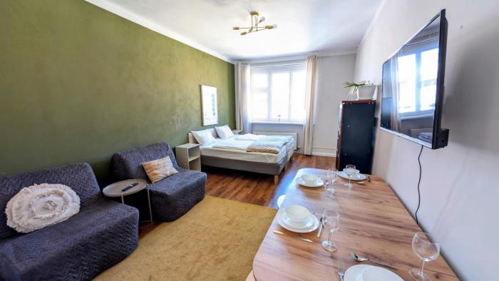 Flat in Prague -503-