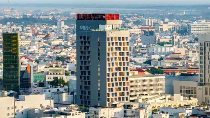 Wink Can Tho Centre, Unscripted by Hyatt - 24-Hour Stays