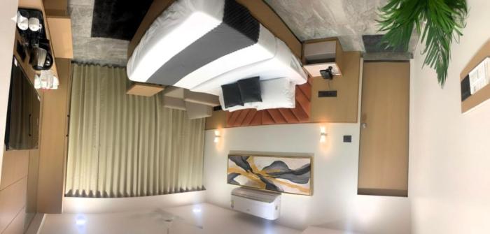Hotel Earth Orbit