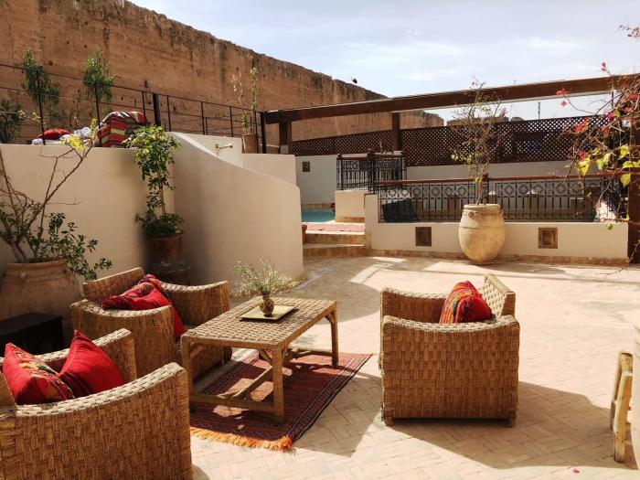 Riad Carina