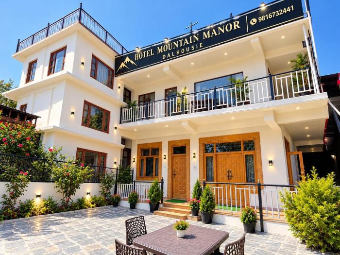 Hotel Mountain manor