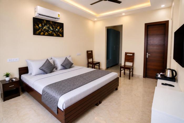 Hotel IT Park Stay Sector 13