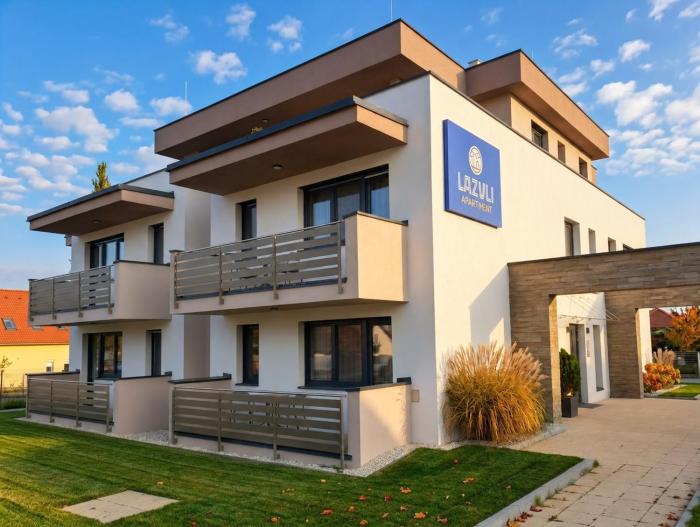 Lazuli Suites & Penthouses