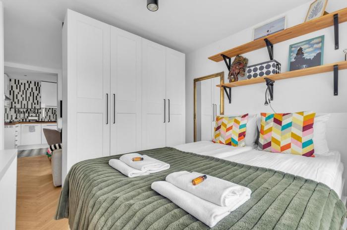 Sleeping&Living Ochota 2 Bedroom Apartment