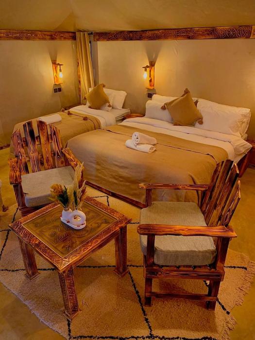 Moonlight Luxury Camp