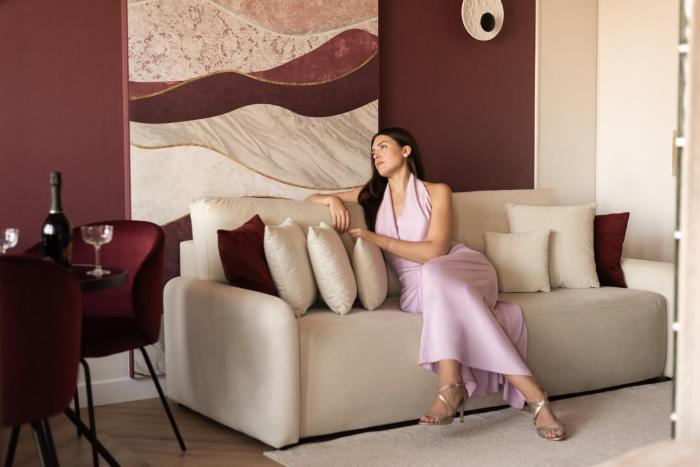 Casa Blush II by Flatbook Premium Apartments - River View, Bathtub & Old Town
